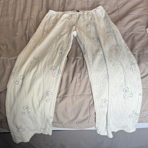 Brandy Mellville brand new one size fits all pajama pants!